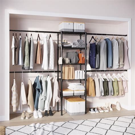 Shelf Insert Closet