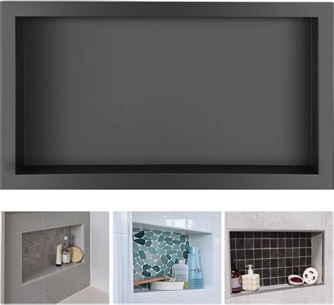 Shelf Insert For Shower Niche