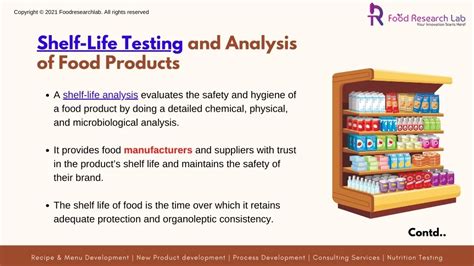 Shelf Life Analysis Meaning