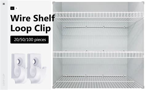 Shelf Loop Clip