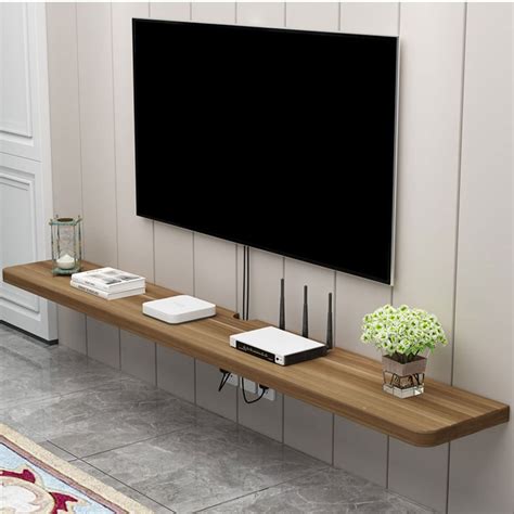 Shelf Mounted Tv Bracket