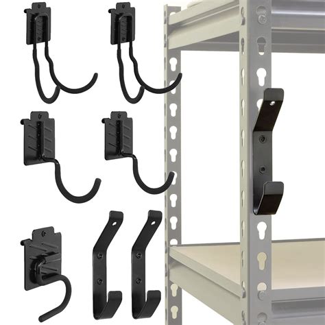 Shelf Mounting Hooks