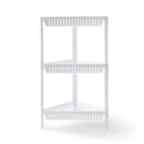 Shelf Plastic Corner