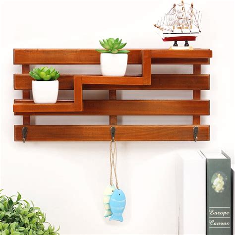 Shelf Rack Wall