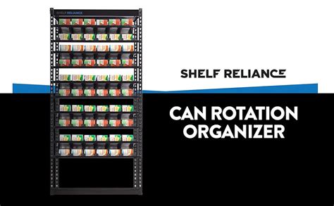 Shelf Reliance Rotation System