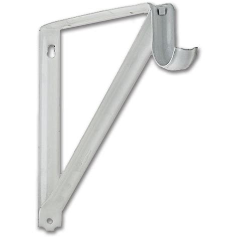 Shelf Rod Support Bracket