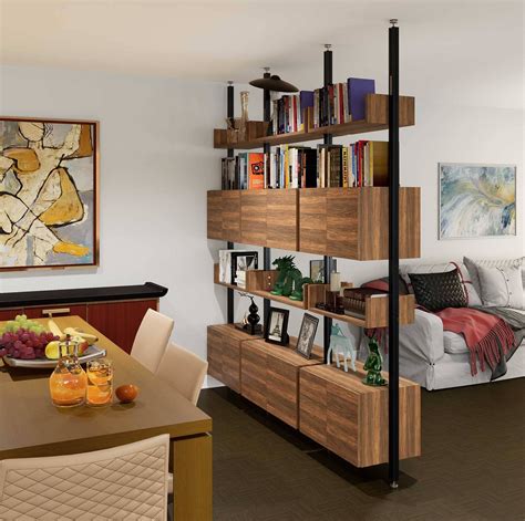 Shelf Room Divider