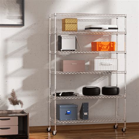 Shelf Shelving Unit Adjustable