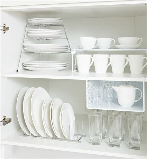 Shelf Stackers For Cupboards