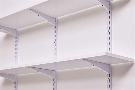 shelf standards and brackets