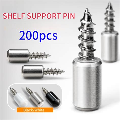 Shelf Support Screw Pin