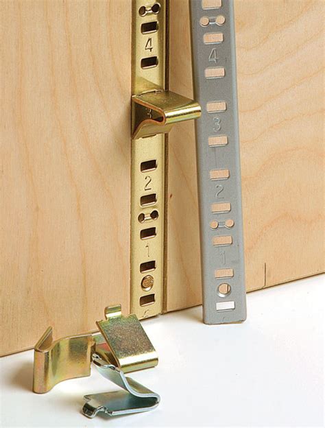 Shelf Support Standards