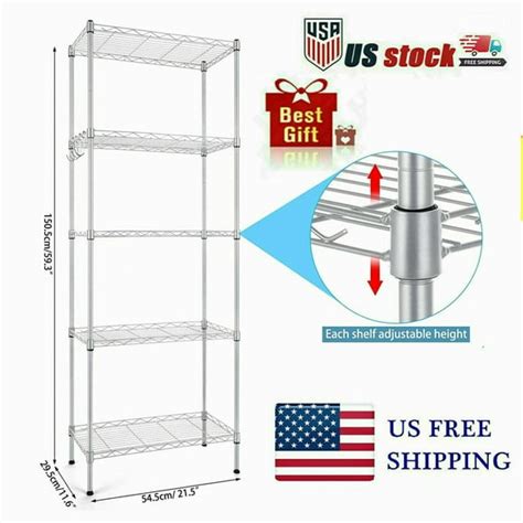 Shelf Tech System Assembly Instructions