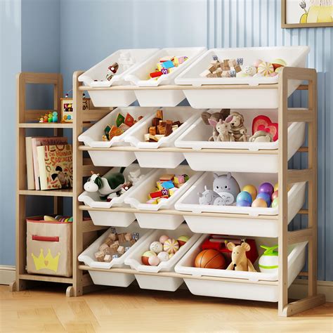 Shelf Toy Bin