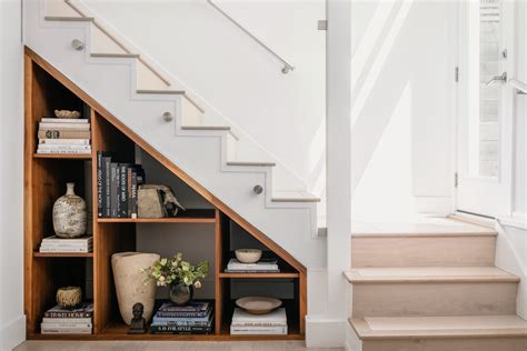 Shelf Under Stair