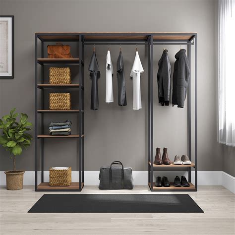 Shelf Unit For Closet
