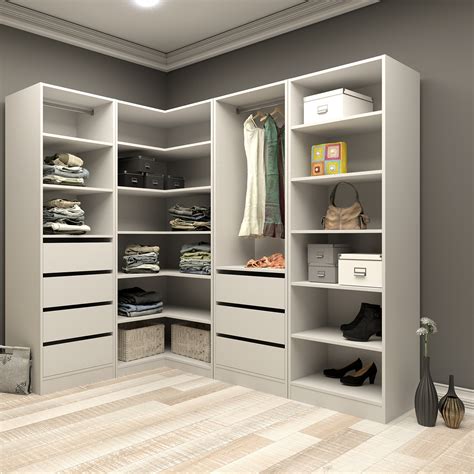 Shelf Unit For Wardrobe