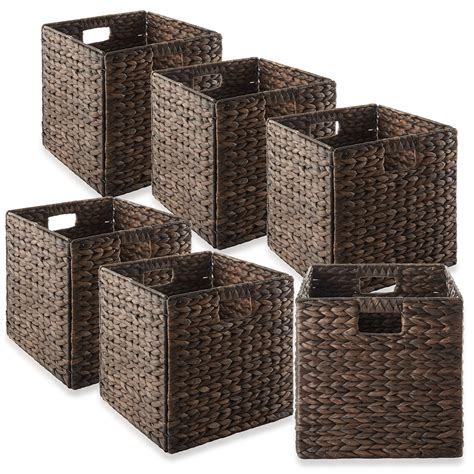 Shelf With Baskets Walmart