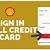 shell credit card login