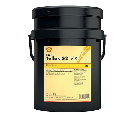 Shell Tellus S2 VX 22 HVLP 20 Liter Hydrauliköl