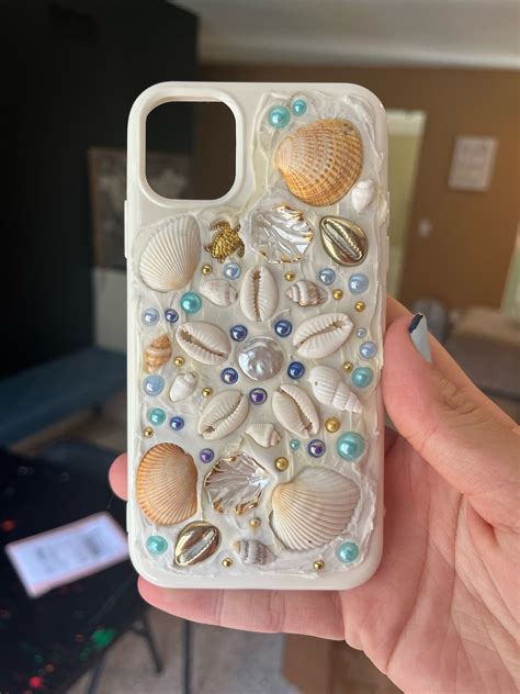 shell case phone