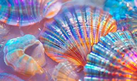 shell colorful