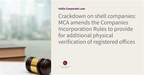 Shell Company List By Mca
