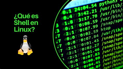 Shell Description In Linux