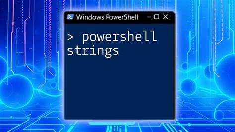 Shell For In List Of Strings