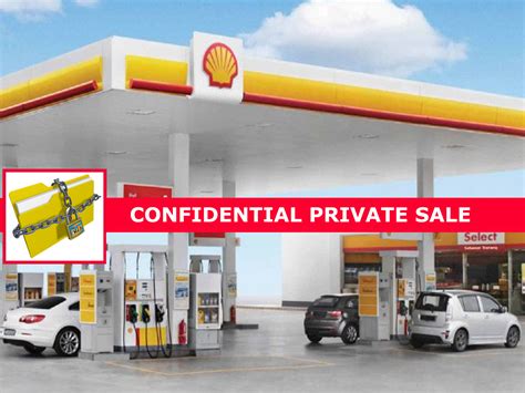 shell full service gas station near me prices