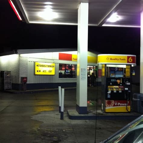 Shell Gas Station Grand Rapids