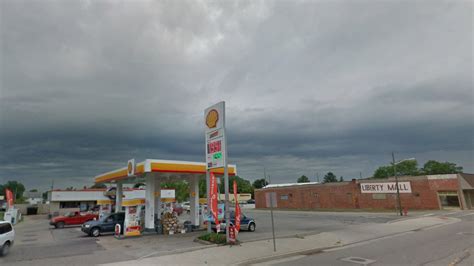 Shell Gas Station Liberty Mo