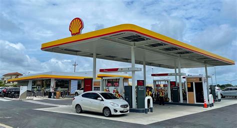Shell Gas Stations Franchise