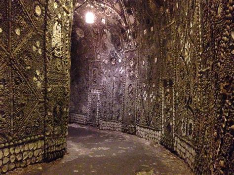 shell grotto margate england