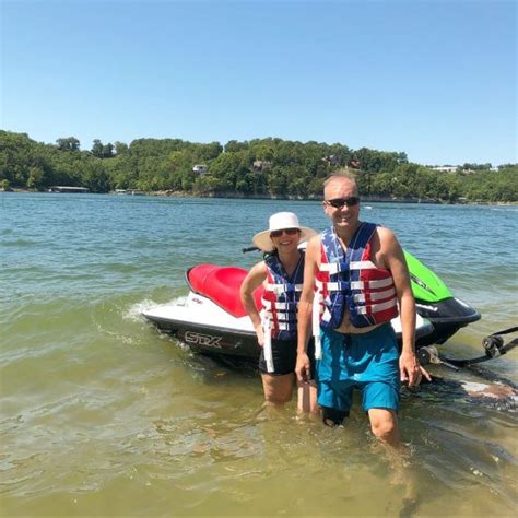 Shell Knob Jet Ski Rental