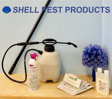 Shell Knob Pest Control