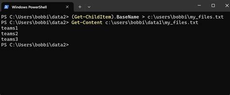 Shell List Files Without Extension