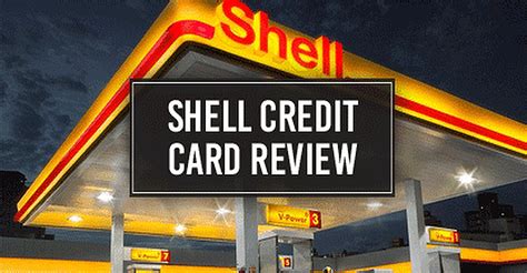 shell oil gas credit card