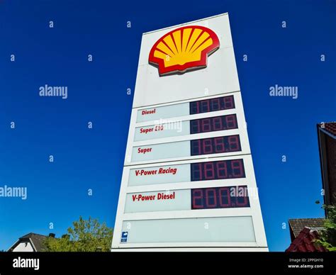 Shell Price List Today