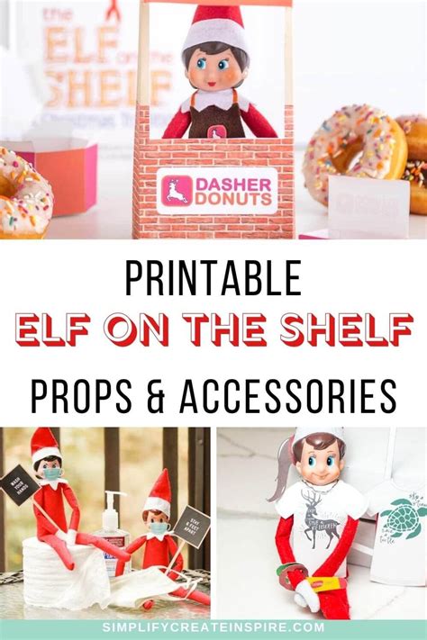 Shell Printables For Props