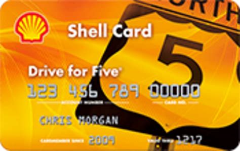 shell rewards credit card payment