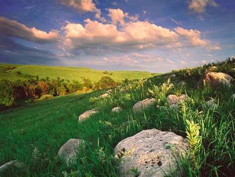 Shell Rock Flint Hills