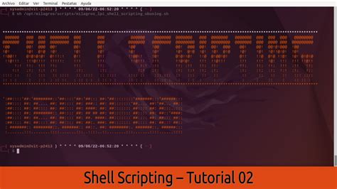 Shell Script Cut Example