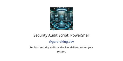 Shell Script Security