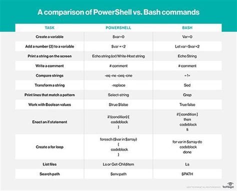 shell script vs bash script