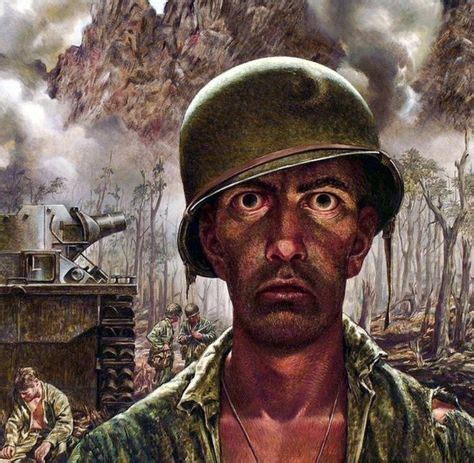 Shell Shocked Soldier Meme