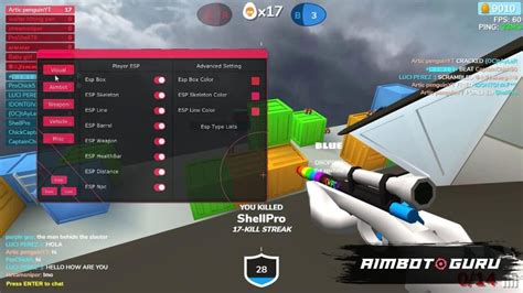 shell shockers aimbot 2022 download