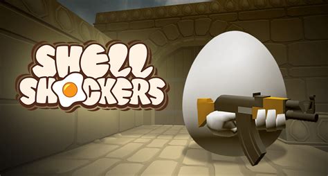 shell shockers crazy games online
