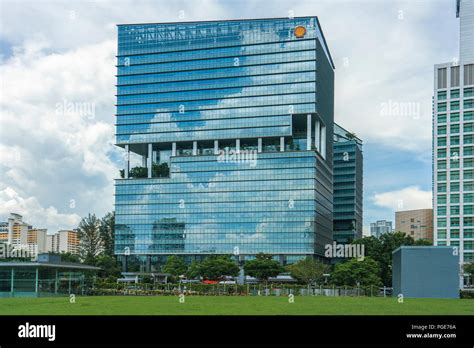 shell singapore office