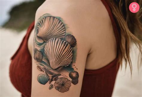 Shell Tattoo